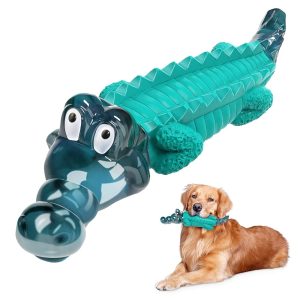 Sturdy Canine Toys for Aggressive Chewers: Powerful Chew Toys for Giant Canine – Indestructible Choices for All Breeds to Hold Them Engaged